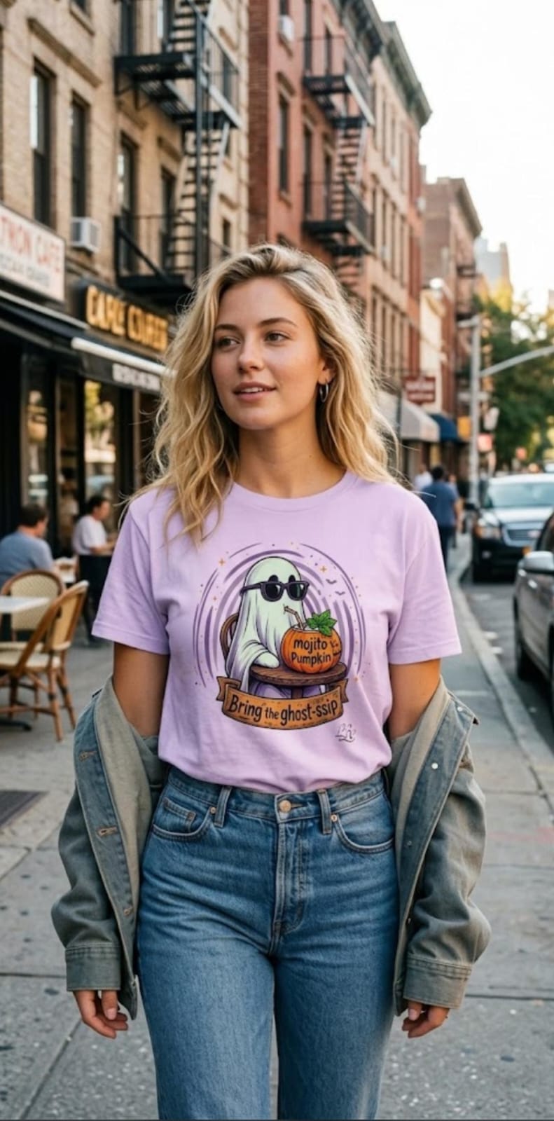 Copy of Living la Vidita T-Shirt — Retro Dance Party Graphic Tee