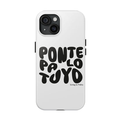 Ponte Case - White