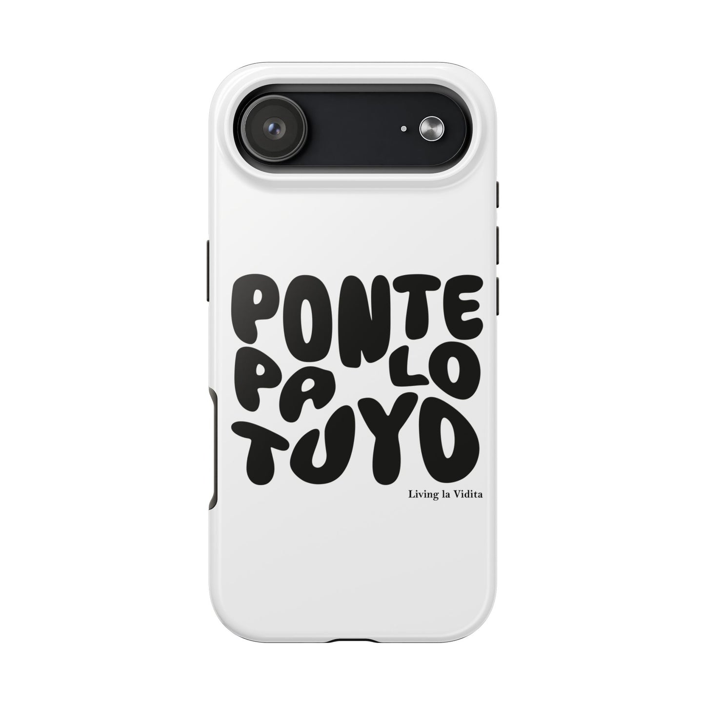 Ponte Case - White