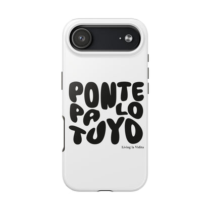 Ponte Case - White