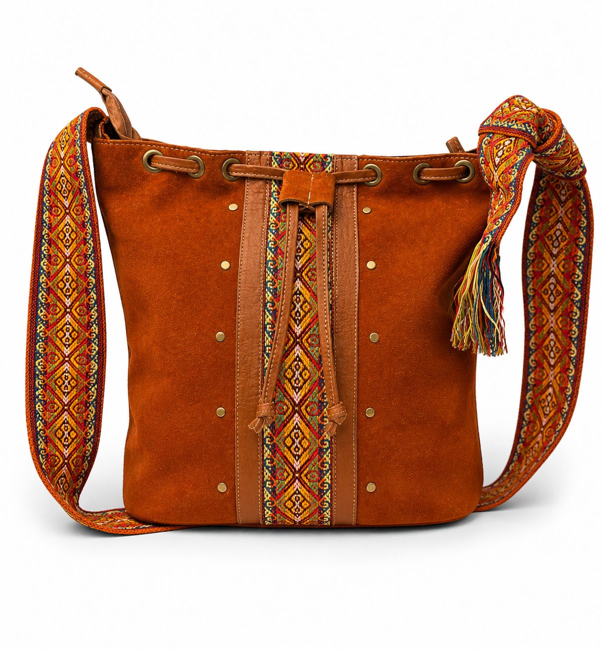 Pachamama Signature Crossbody