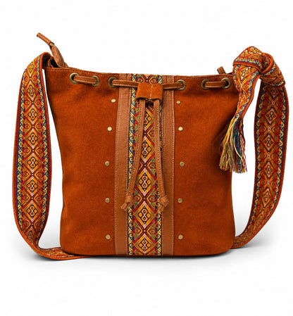 Pachamama Signature Crossbody