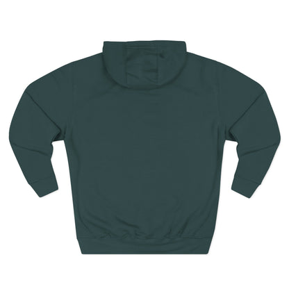 Living la Vidita Hoodie - Classic "LLV" Fleece Pullover
