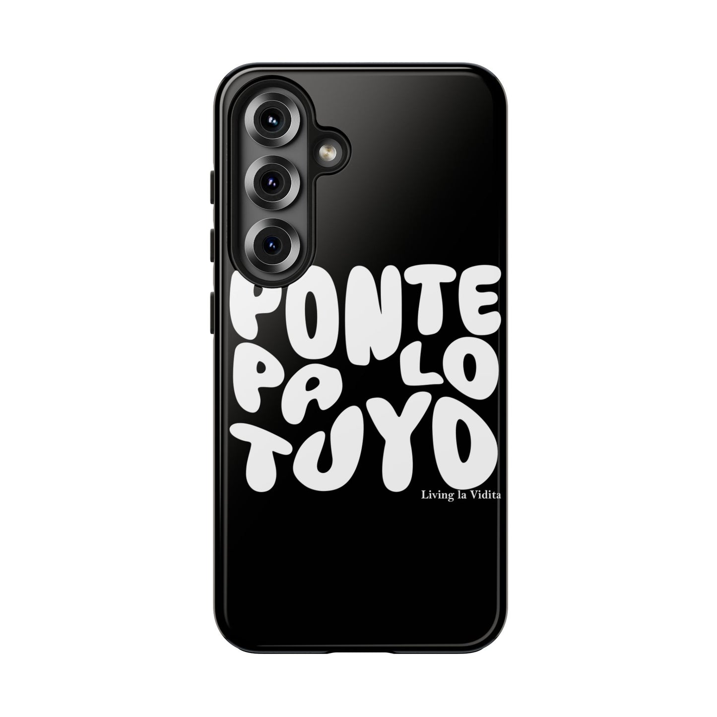 Ponte Case - Black