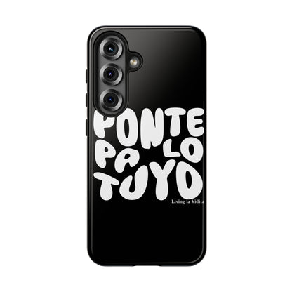 Ponte Case - Black