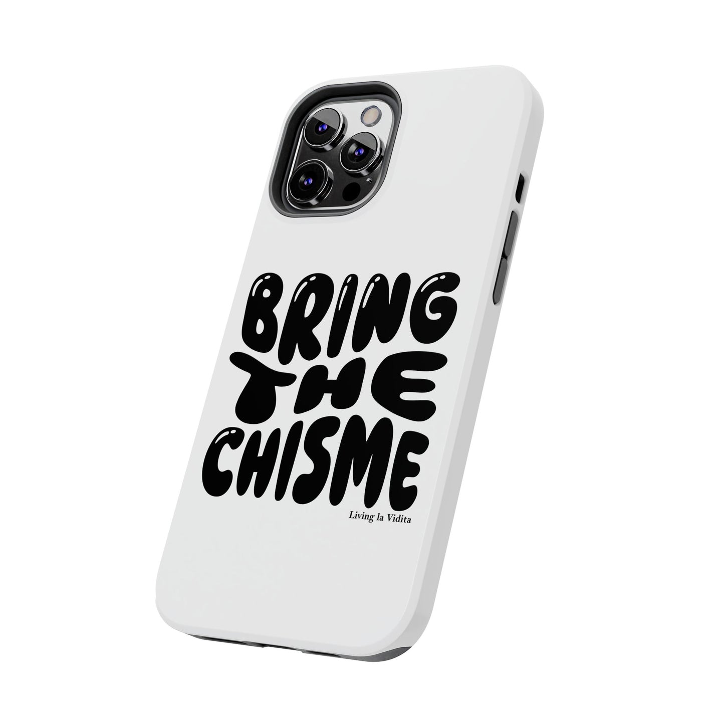 Chisme Case - White