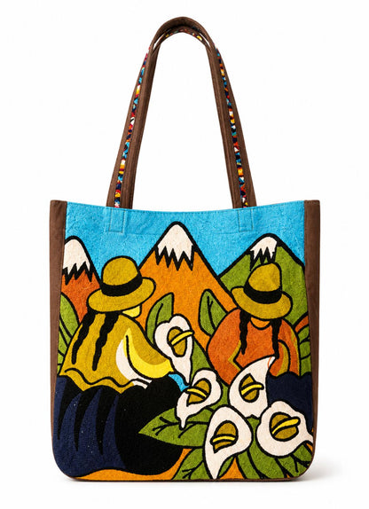 Pachamama Tote