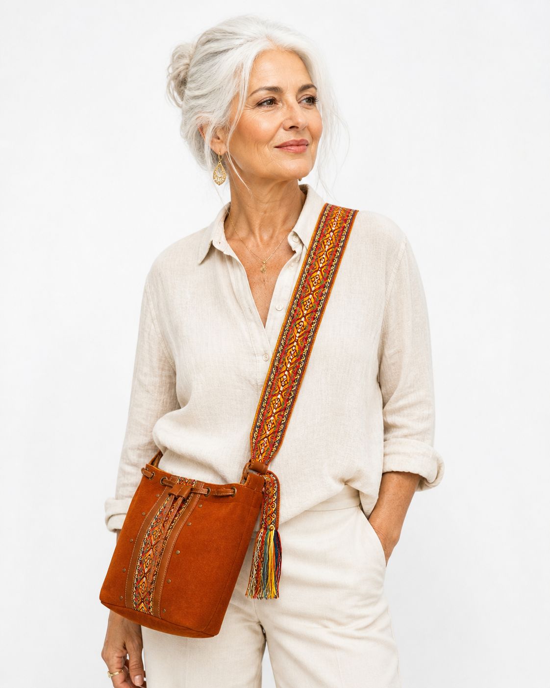 Pachamama Signature Crossbody