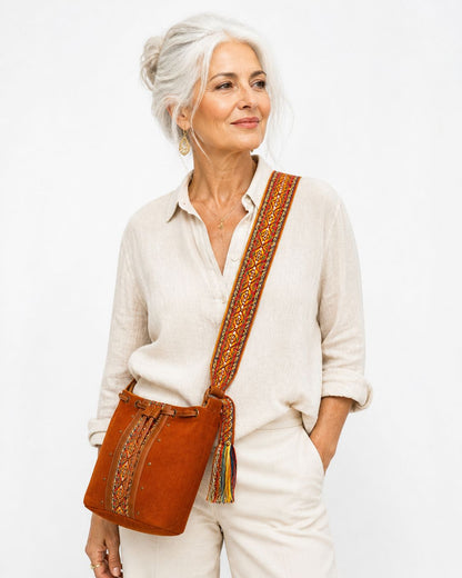 Pachamama Signature Crossbody