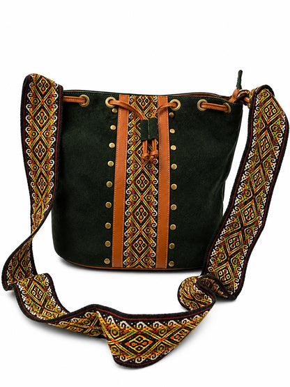 Pachamama Signature Crossbody