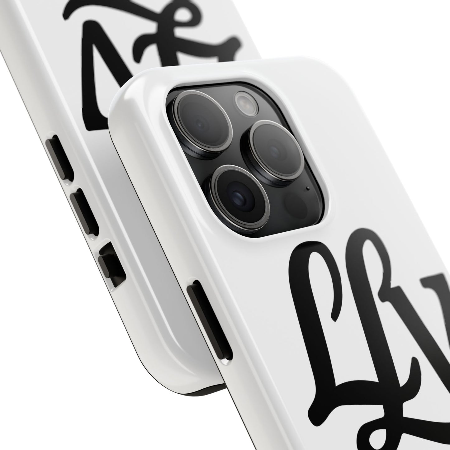 LLV Case - White