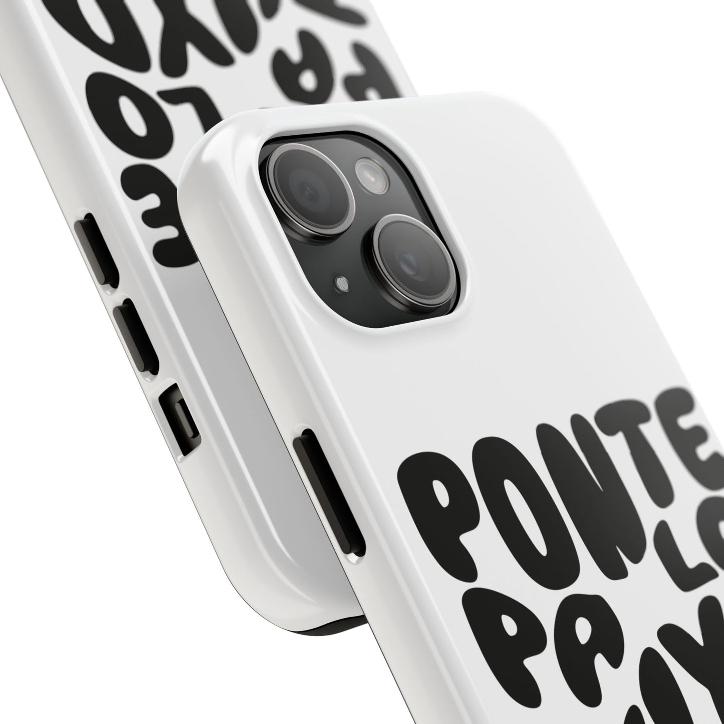 Ponte Case - White