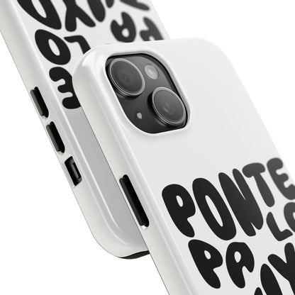 Ponte Case - White