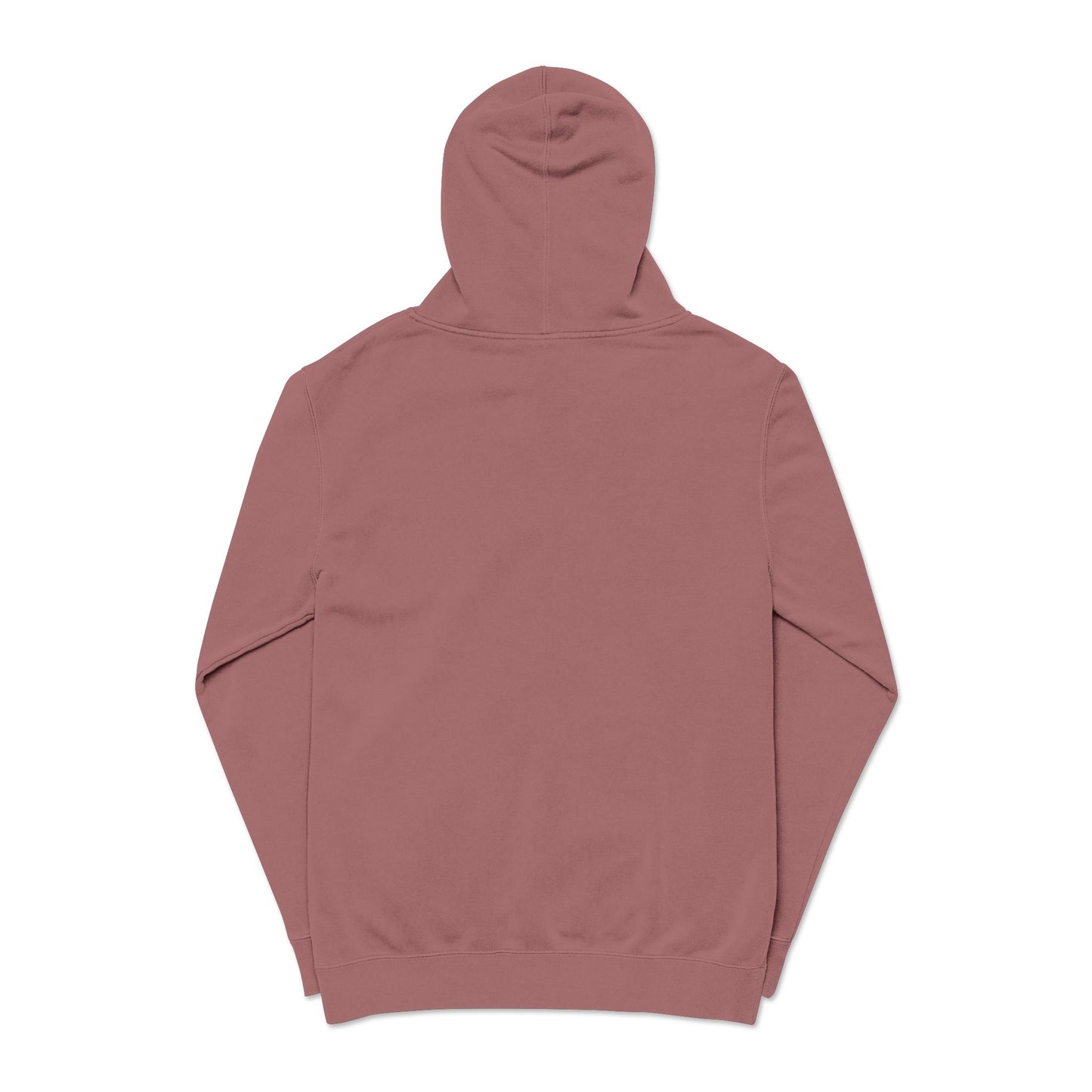 Bring the Chisme Hoodie — Vintage Pigment-Dyed Graphic Hoodie