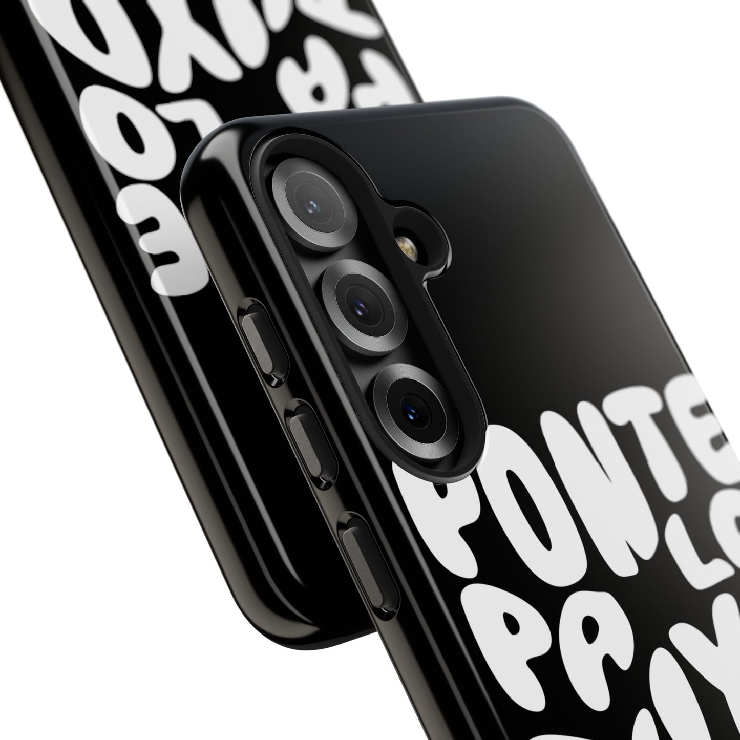Ponte Case - Black