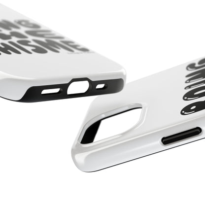 Chisme Case - White