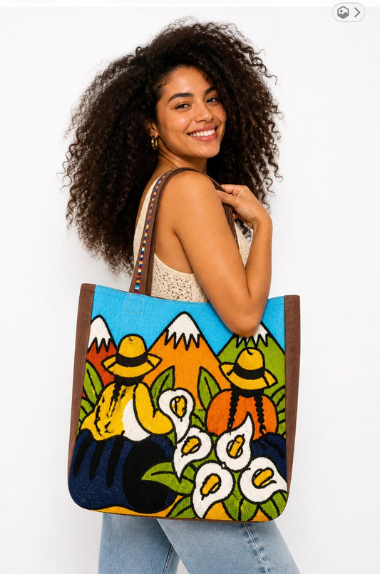 Pachamama Tote