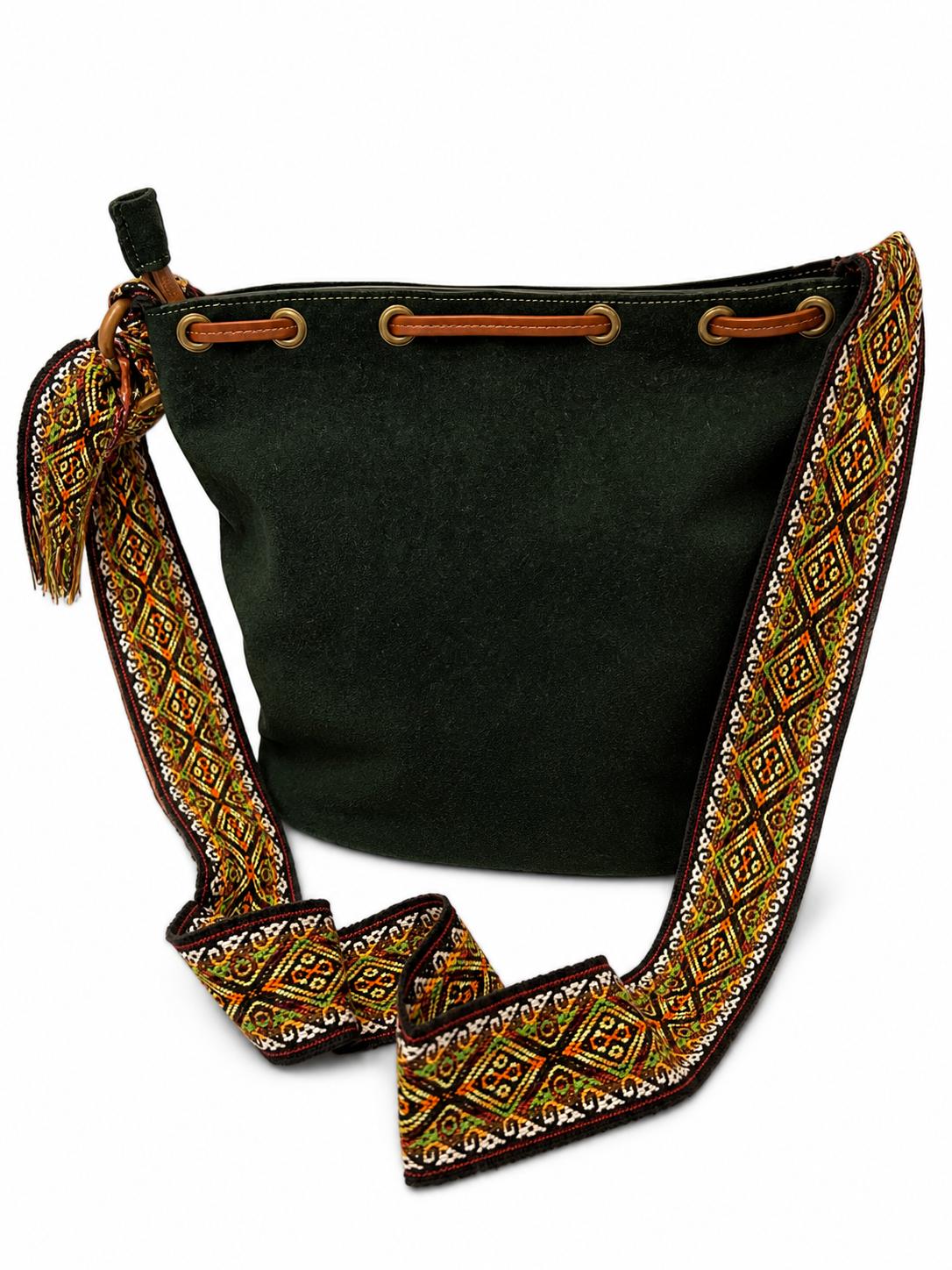 Pachamama Signature Crossbody