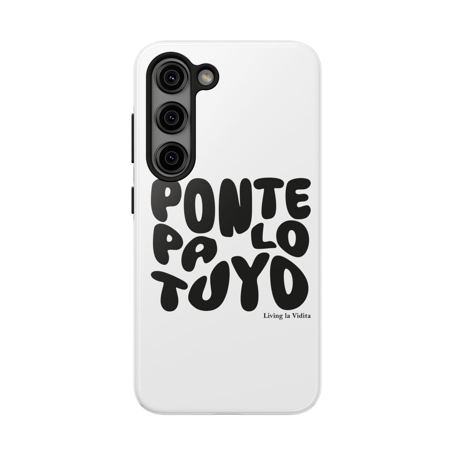 Ponte Case - White