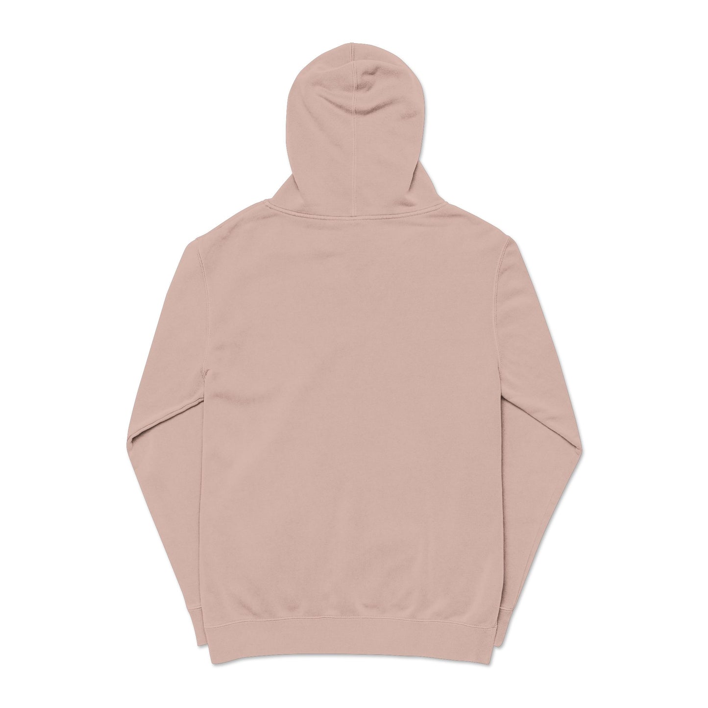 Bring the Chisme Hoodie — Vintage Pigment-Dyed Graphic Hoodie