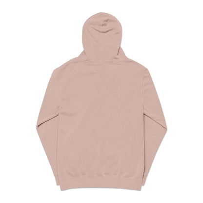 Bring the Chisme Hoodie — Vintage Pigment-Dyed Graphic Hoodie