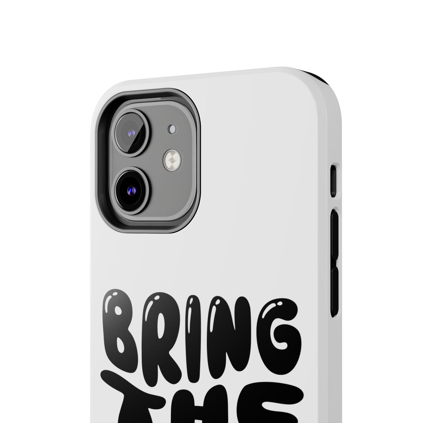 Chisme Case - White
