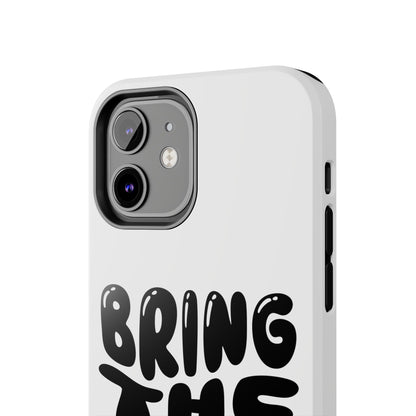 Chisme Case - White