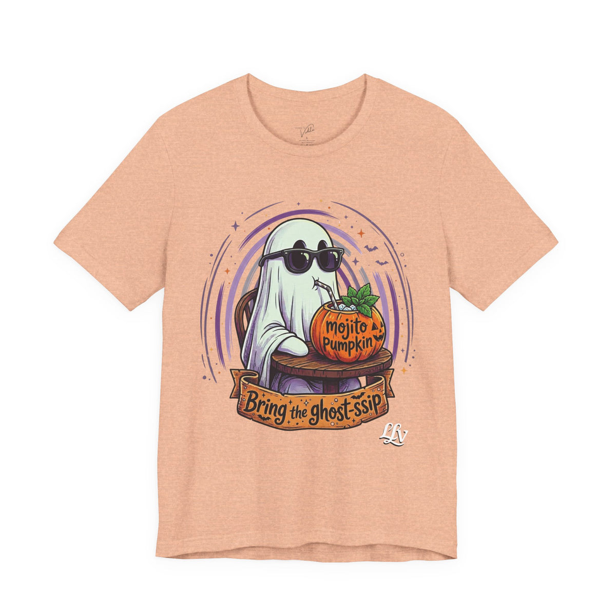 Copy of Living la Vidita T-Shirt — Retro Dance Party Graphic Tee