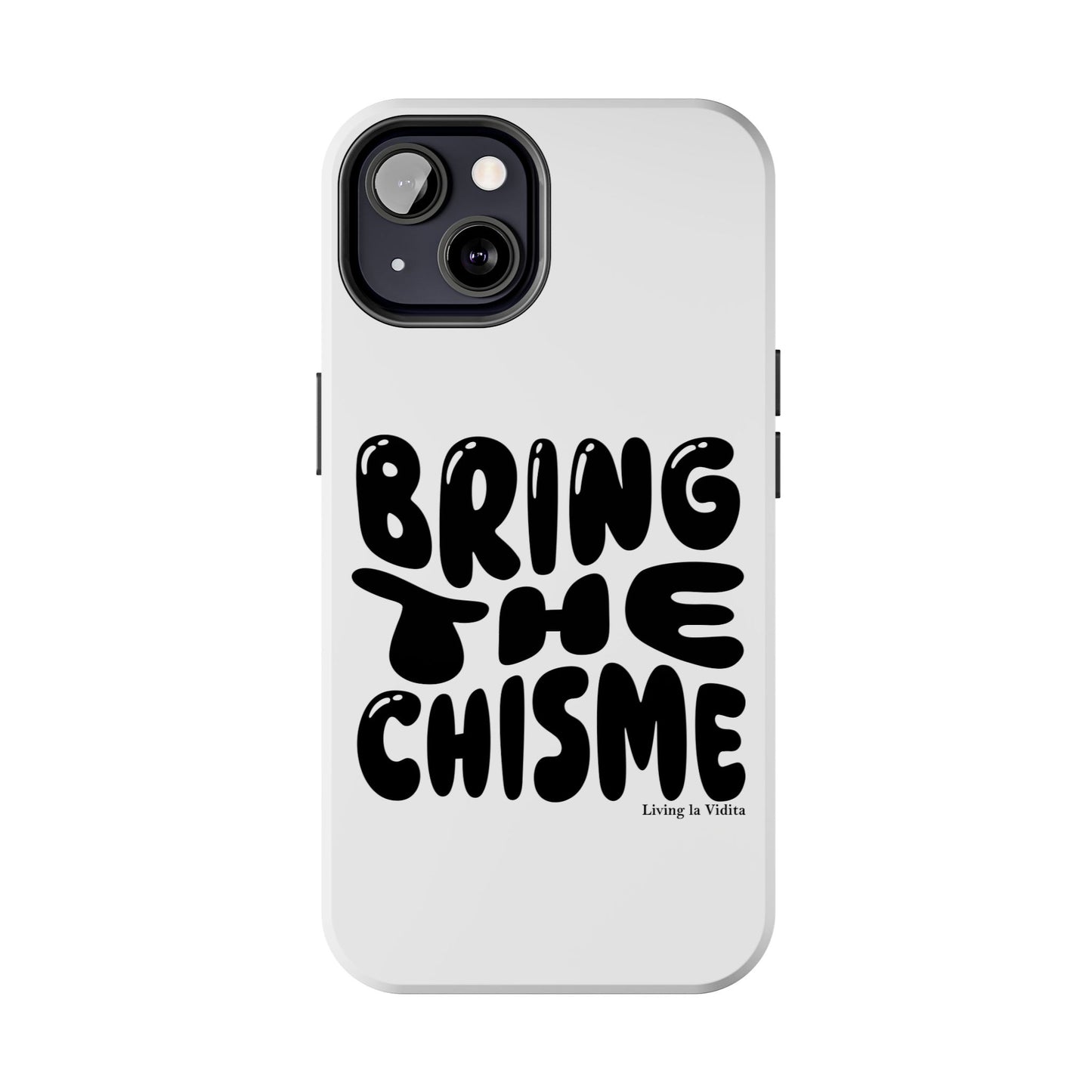 Chisme Case - White