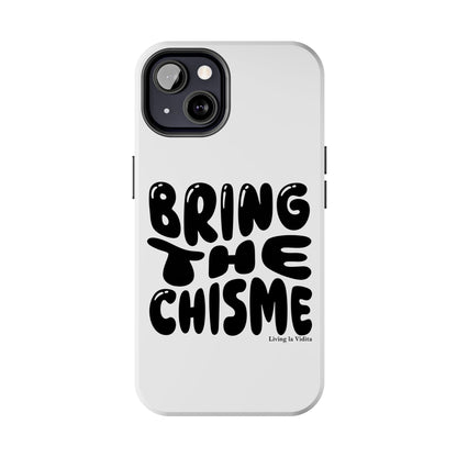 Chisme Case - White