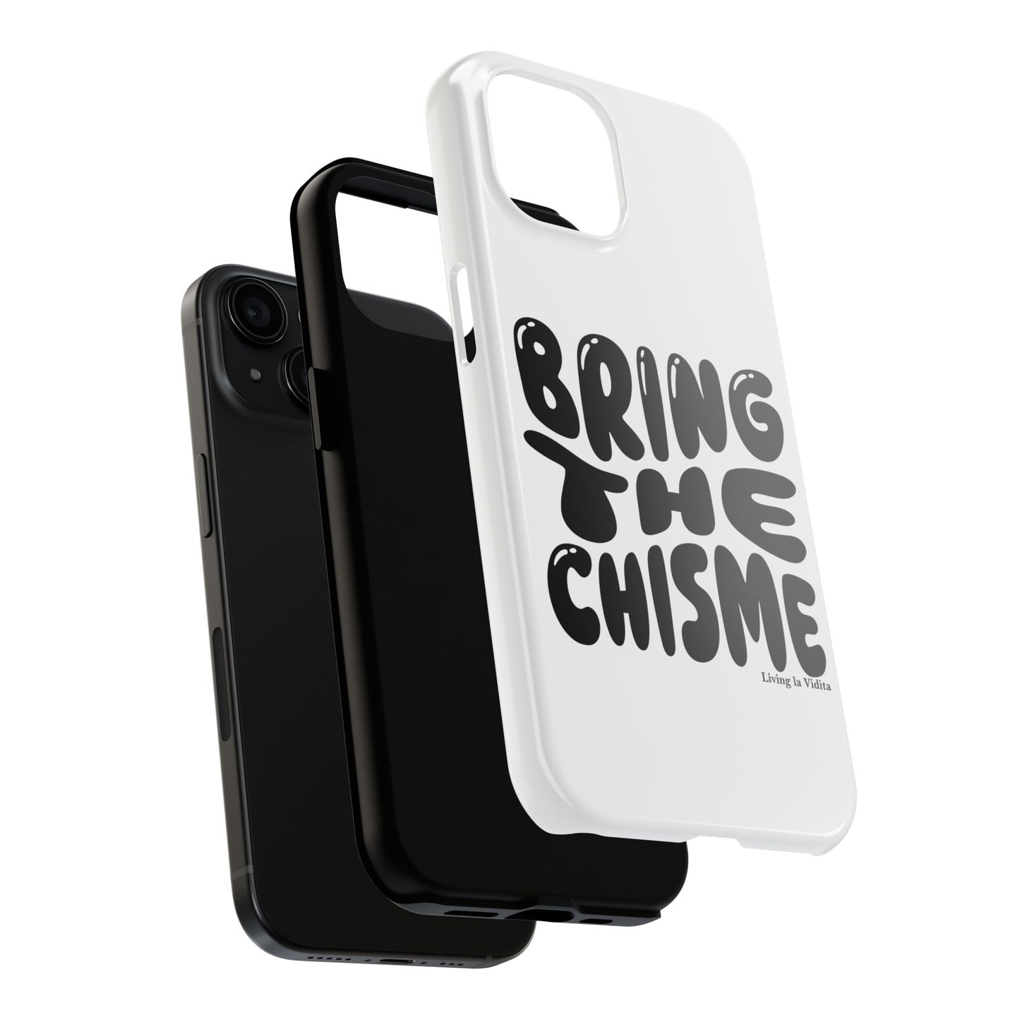 Chisme Case - White