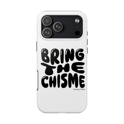 Chisme Case - White