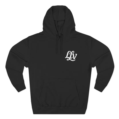 Living la Vidita Hoodie - Classic "LLV" Fleece Pullover