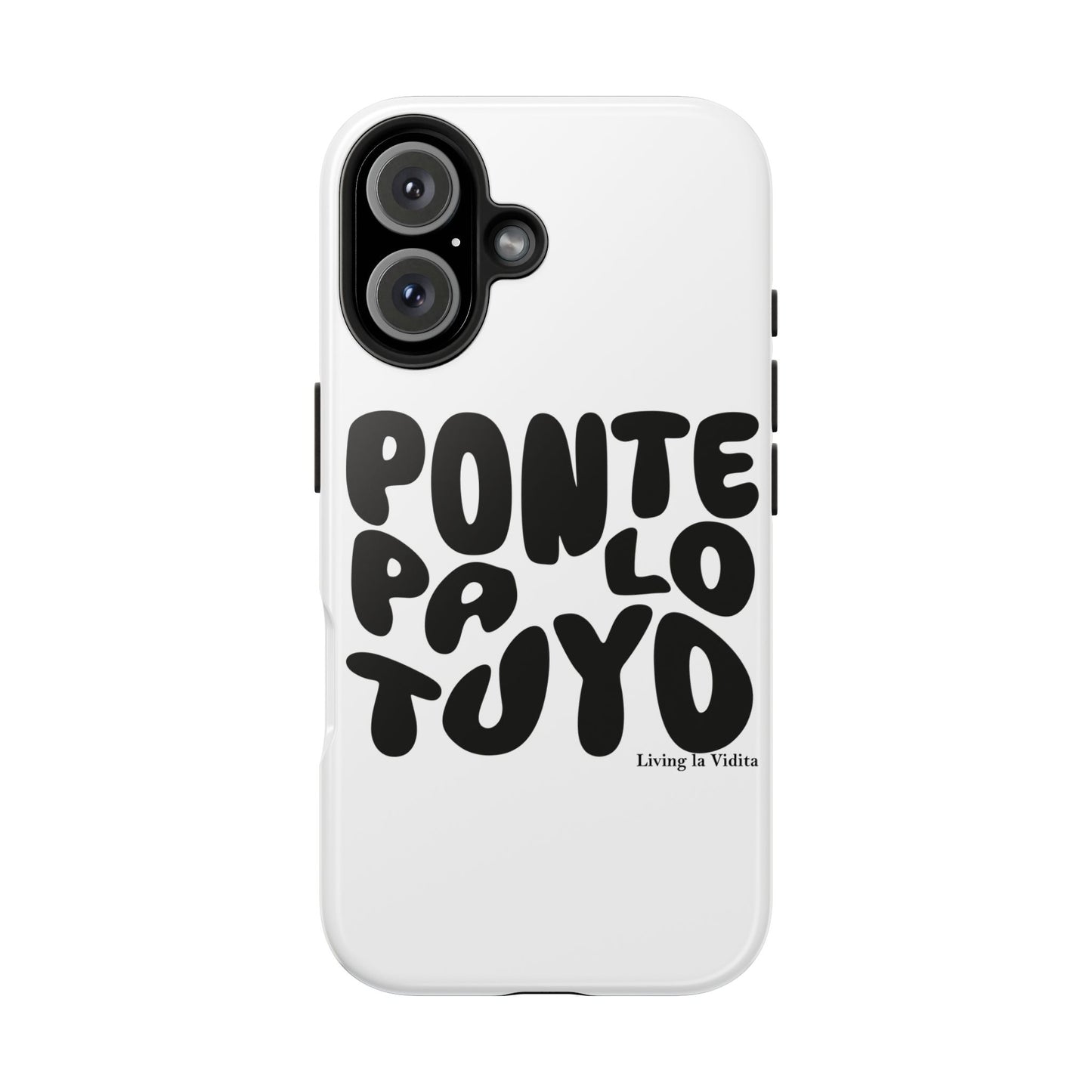 Ponte Case - White