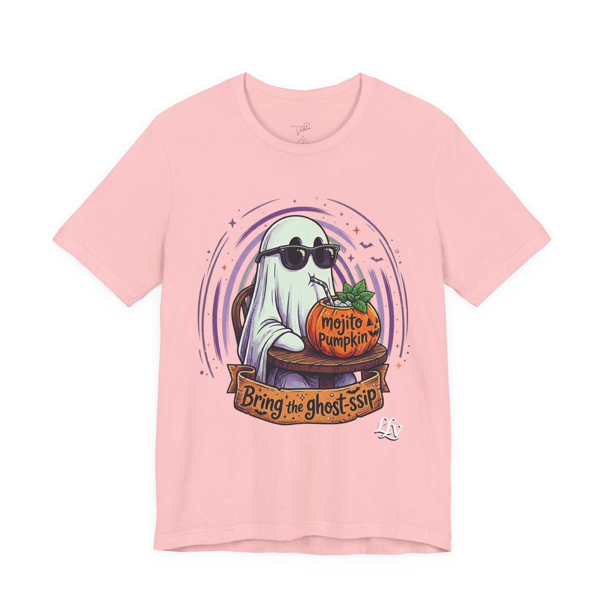 Copy of Living la Vidita T-Shirt — Retro Dance Party Graphic Tee