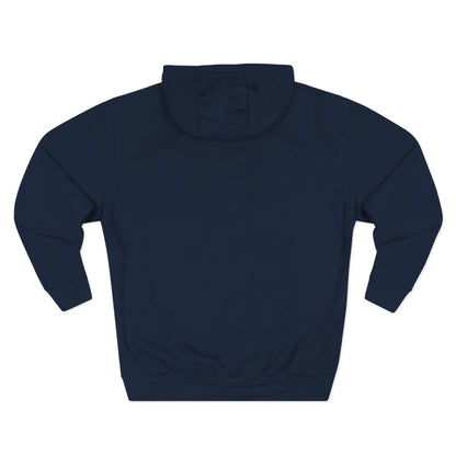 Living la Vidita Hoodie - Classic "LLV" Fleece Pullover