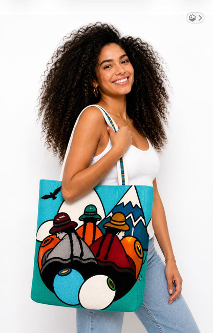 Pachamama Tote