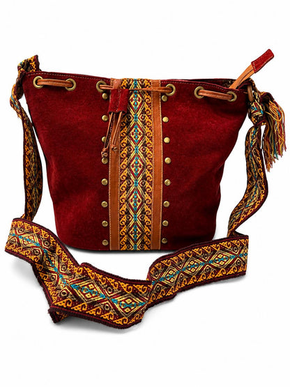 Pachamama Signature Crossbody