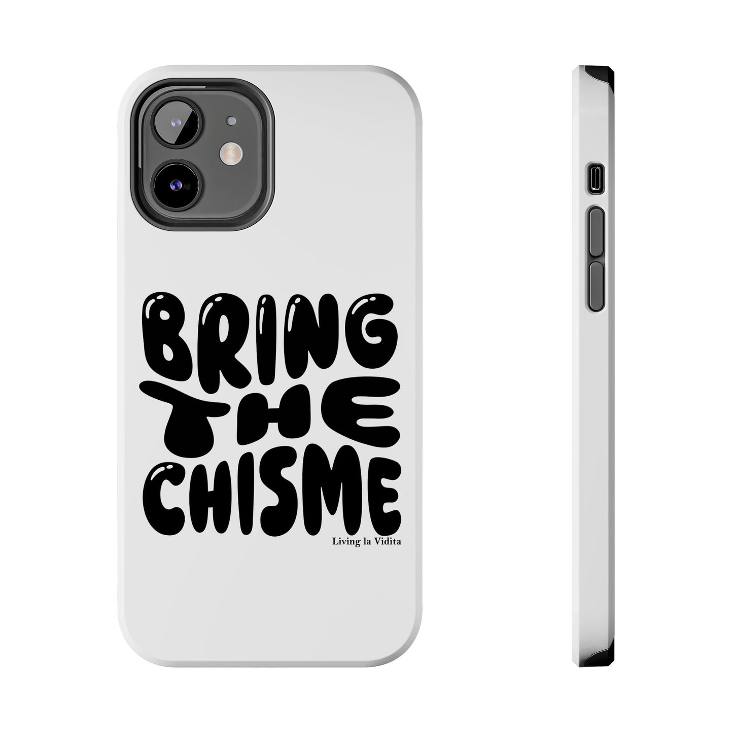 Chisme Case - White