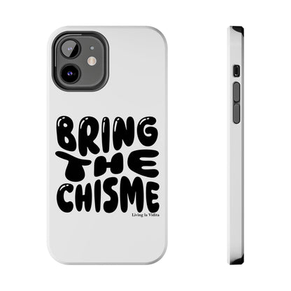 Chisme Case - White