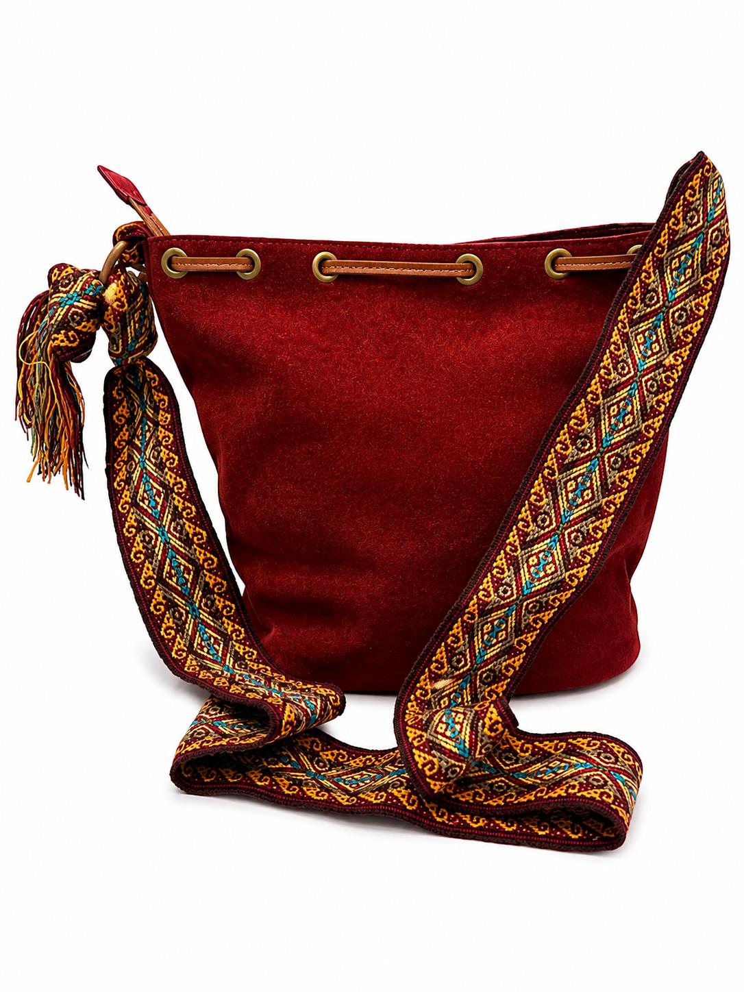 Pachamama Signature Crossbody