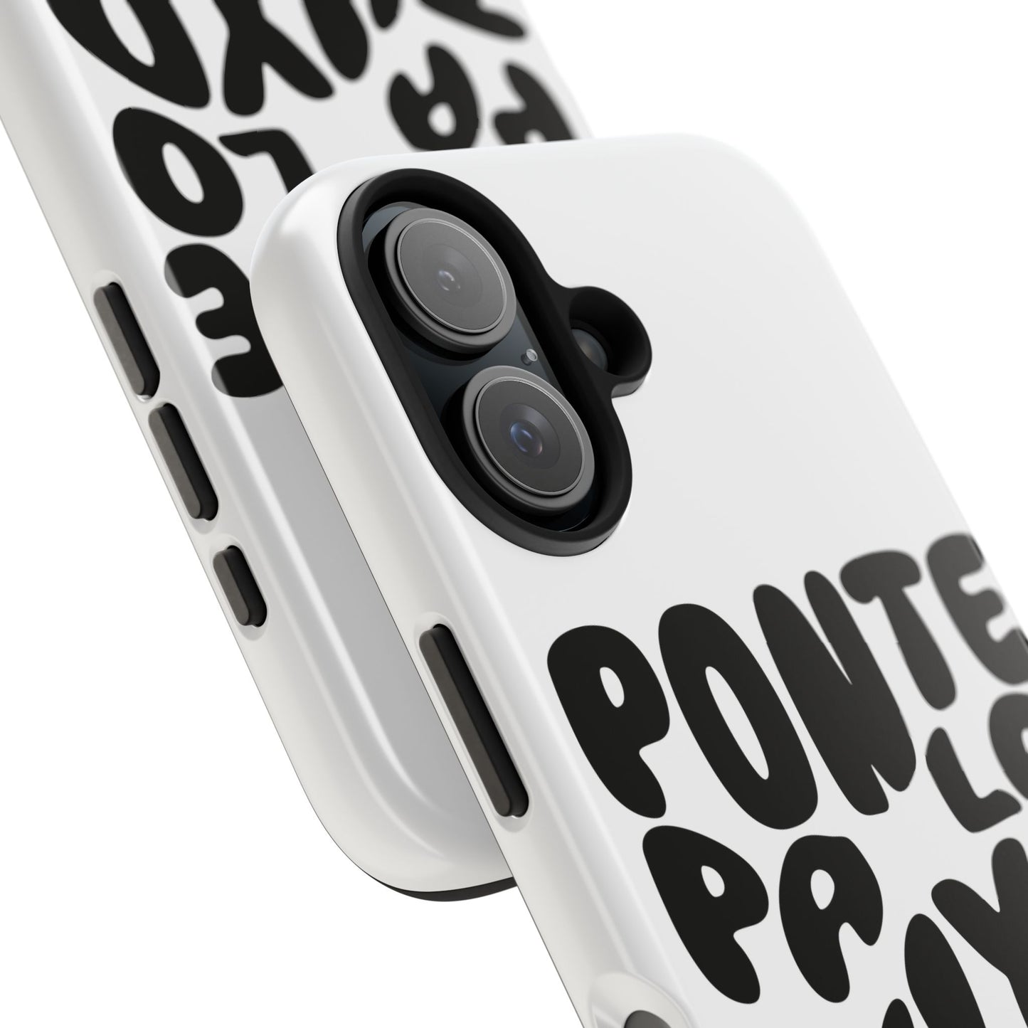 Ponte Case - White