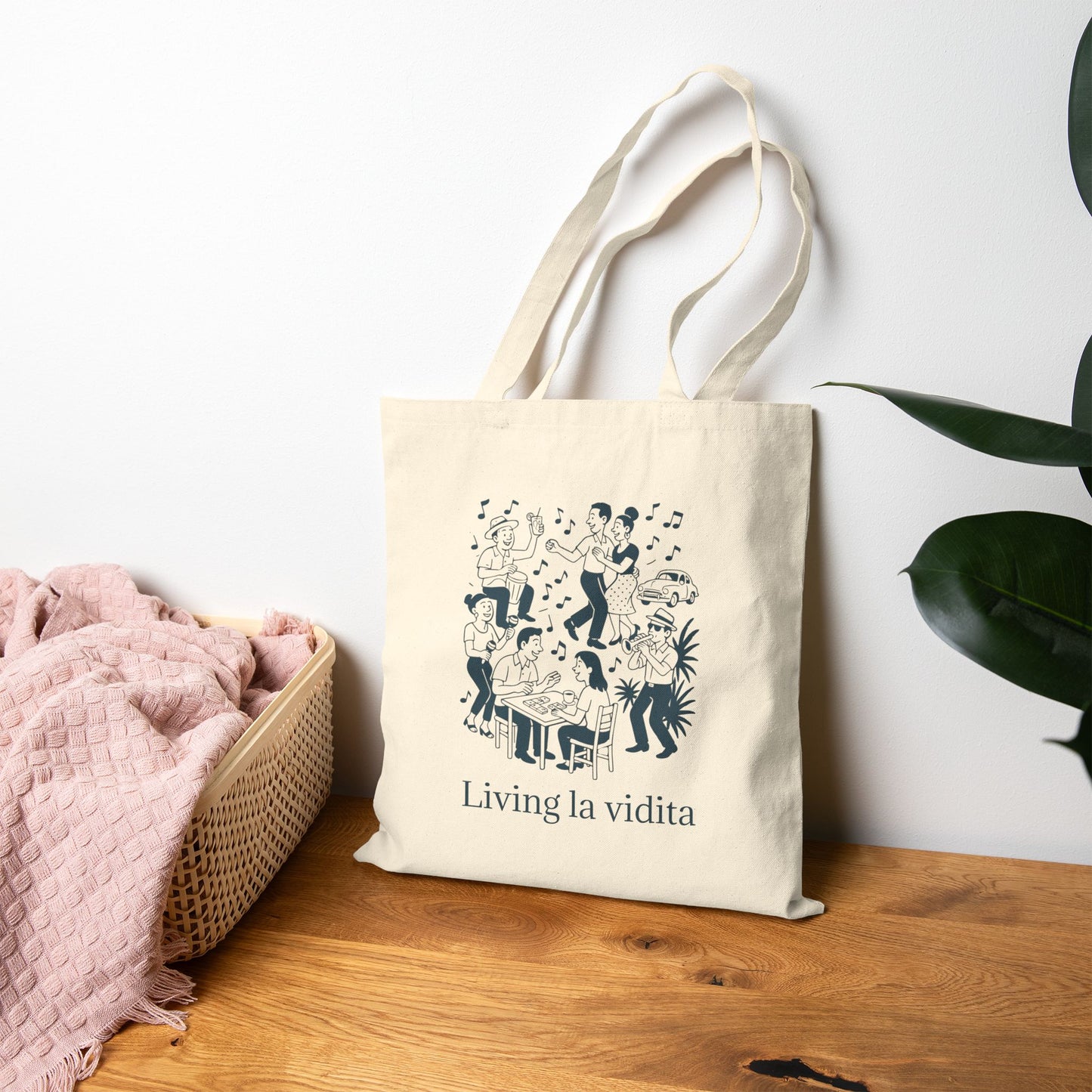 Living la Vidita Bag