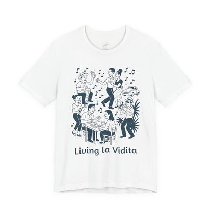 Cuban Party T-Shirt