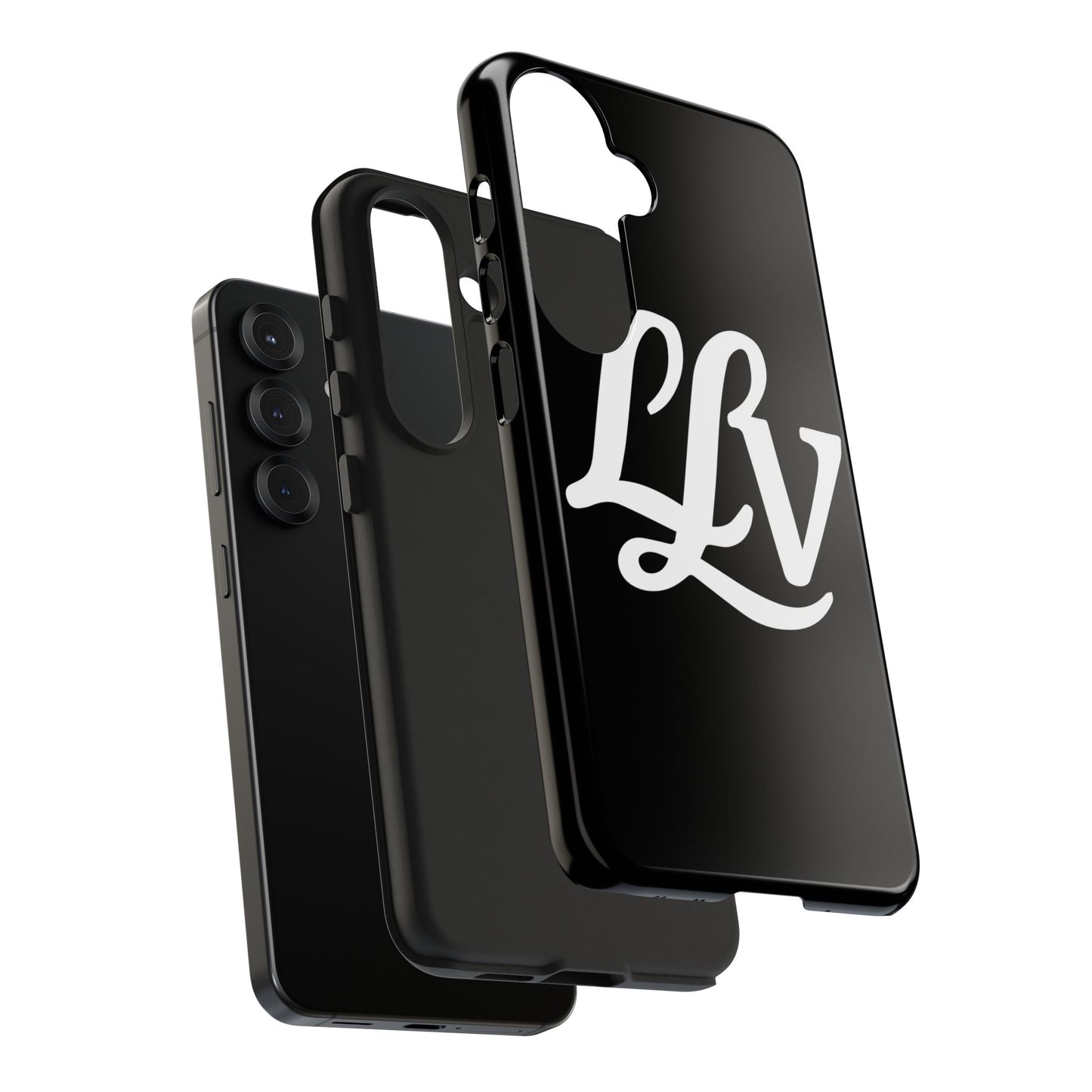 LLV Case - Black