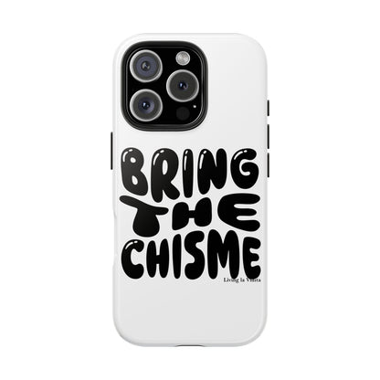 Chisme Case - White
