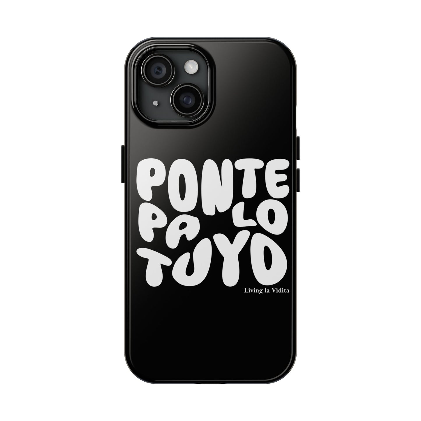Ponte Case - Black