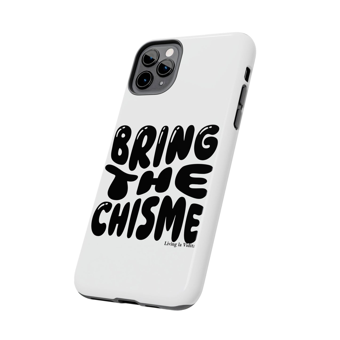 Chisme Case - White