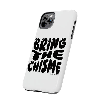 Chisme Case - White