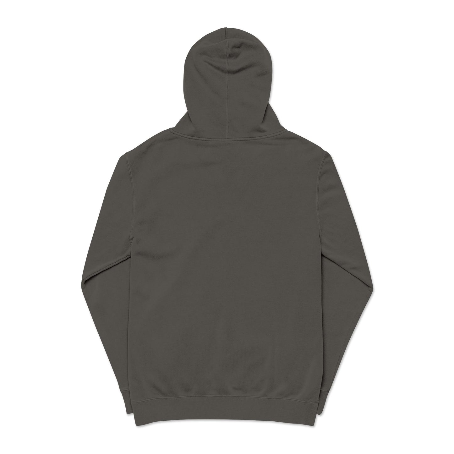 Bring the Chisme Hoodie — Vintage Pigment-Dyed Graphic Hoodie